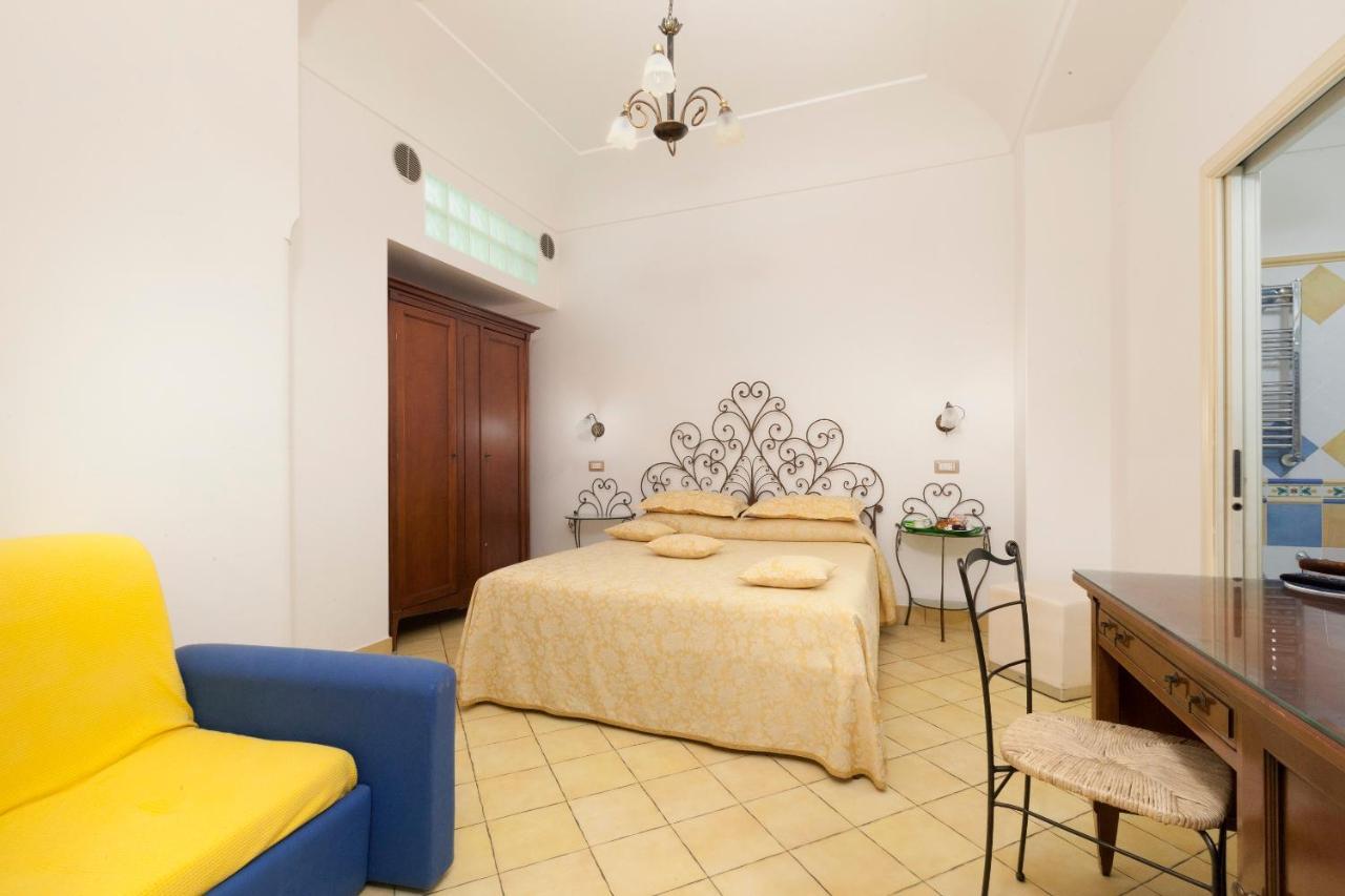 ลา ซอร์เจนเต เดล โซเล Apartment โปซิตาโน ภายนอก รูปภาพ