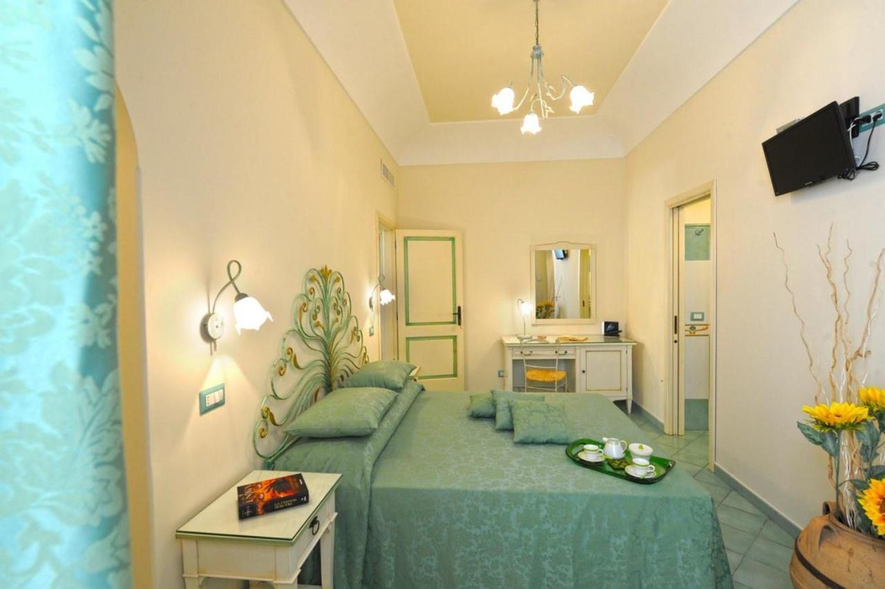ลา ซอร์เจนเต เดล โซเล Apartment โปซิตาโน ภายนอก รูปภาพ