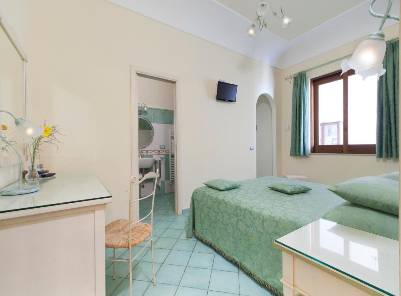 ลา ซอร์เจนเต เดล โซเล Apartment โปซิตาโน ภายนอก รูปภาพ