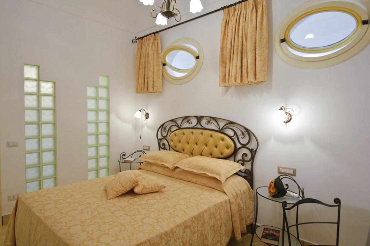 ลา ซอร์เจนเต เดล โซเล Apartment โปซิตาโน ภายนอก รูปภาพ
