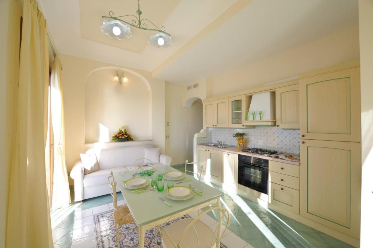ลา ซอร์เจนเต เดล โซเล Apartment โปซิตาโน ภายนอก รูปภาพ